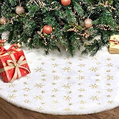 Christmas tree skirt for sale  Delivered anywhere in USA 