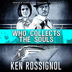 Used, Who Collects the Souls: Marsha & Danny Jones Thrillers, for sale  Delivered anywhere in USA 