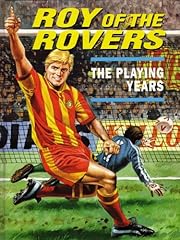 Roy rovers playing for sale  Delivered anywhere in UK