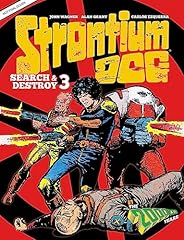 Strontium dog search for sale  Delivered anywhere in UK