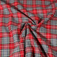 Craftine tissu tartan d'occasion  Livré partout en France
