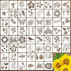 Pcs flower painting for sale  Delivered anywhere in USA 