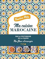 Cuisine marocaine fleur d'occasion  Livré partout en France