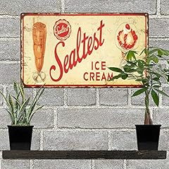 Sealtest ice cream for sale  Delivered anywhere in USA 