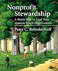 Nonprofit stewardship better for sale  Delivered anywhere in USA 