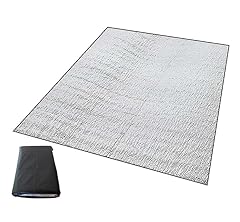 Aluminium camping mat for sale  Delivered anywhere in UK