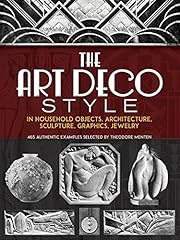 The art deco d'occasion  Livré partout en Belgiqu