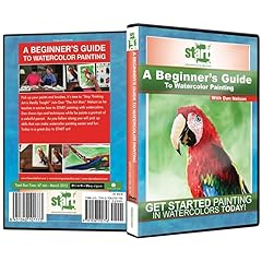 Beginner guide watercolors for sale  Delivered anywhere in USA 