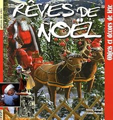 Rêves noël objets d'occasion  Livré partout en Belgiqu