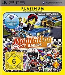 Modnation racers platinum usato  Spedito ovunque in Italia 