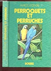 Perroquets perruches . d'occasion  Livré partout en France