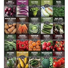 Vegetable starter kit for sale  Delivered anywhere in USA 