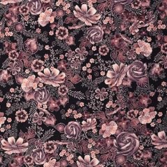 Mook fabrics floral for sale  Delivered anywhere in USA 