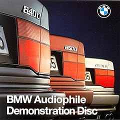 Bmw audiophile demonstration for sale  Delivered anywhere in USA 
