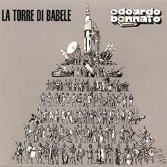 Torre babele dischi usato  Spedito ovunque in Italia 