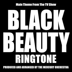 Black beauty ringtone for sale  Delivered anywhere in UK