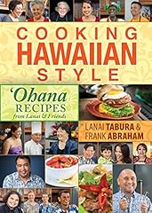 Cooking hawaiian style d'occasion  Livré partout en France