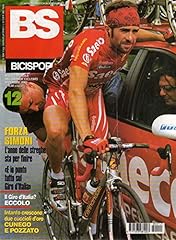 Bicisport dicembre 2002 usato  Spedito ovunque in Italia 