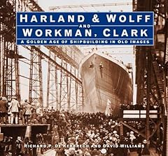 Harland wolff workman for sale  Delivered anywhere in UK