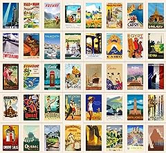 Vintage travel postcards for sale  Delivered anywhere in UK