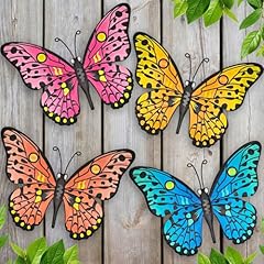 Metal butterfly wall for sale  Delivered anywhere in USA 