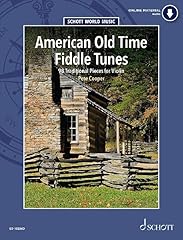 American time fiddle gebraucht kaufen  Wird an jeden Ort in Deutschland