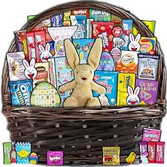 Brown easter basket for sale  Delivered anywhere in USA 
