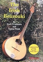 Irish bouzouki written for sale  Delivered anywhere in UK