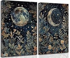 Pcs vintage celestial for sale  Delivered anywhere in USA 