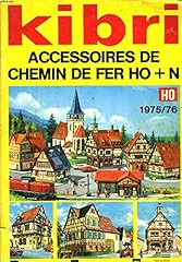 Kibri. accessoire chemin d'occasion  Livré partout en France