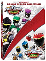 Power Rangers Dino Charge and Dino Super Charge Collection, used for sale  Delivered anywhere in Canada