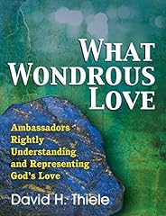 What wondrous love d'occasion  Livré partout en France