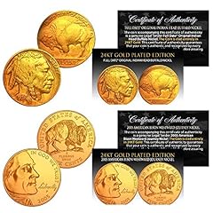 Buffalo cent 24k for sale  Delivered anywhere in USA 