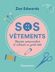 Sos vêtements réparer d'occasion  Livré partout en France