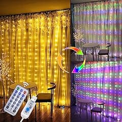 Anpro curtain lights for sale  Delivered anywhere in UK