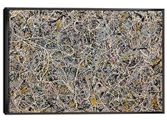 Jackson pollock painting for sale  Delivered anywhere in USA 