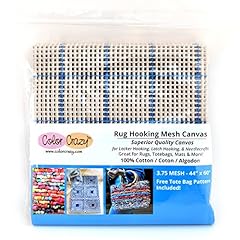 Rug hooking mesh for sale  Delivered anywhere in USA 