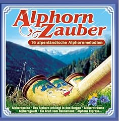 Alphorn zauber gebraucht kaufen  Wird an jeden Ort in Deutschland
