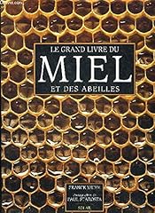 Grand livre miel d'occasion  Livré partout en Belgiqu