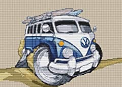 VW Beach Camper Van Split Screen Kit for sale  Delivered anywhere in UK