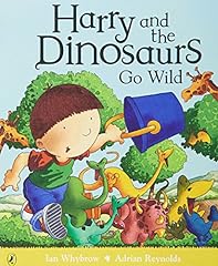 Harry dinosaurs go for sale  Delivered anywhere in UK