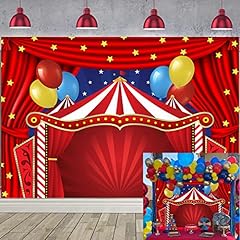 Wangrj circus carnival for sale  Delivered anywhere in UK