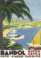Affiche vintage publicités d'occasion  Livré partout en France