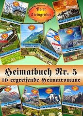 Peter steingrubers heimatbuch gebraucht kaufen  Wird an jeden Ort in Deutschland