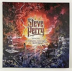 Steve perry signed for sale  Delivered anywhere in USA 