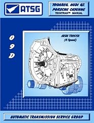 Atsg 09d tr60sn for sale  Delivered anywhere in USA 