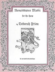 Renaissance music harp for sale  Delivered anywhere in USA 
