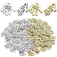 Hand shaped charms for sale  Delivered anywhere in USA 