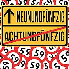 Achtundfünfzig neunundfünfzi gebraucht kaufen  Wird an jeden Ort in Deutschland
