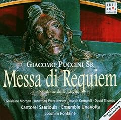 Puccini messa di for sale  Delivered anywhere in UK